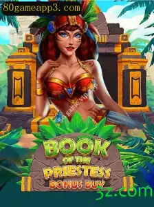 Desvendando BookOfThePriestess: Um Mergulho no Mundo do Jogo 80 Game VIP App