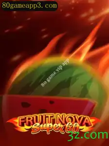 Explorando o Mundo de FruitNovaSuper60: A Nova Sensação no 80 Game VIP App