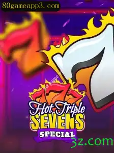 HotTripleSevensSpecial: Uma Viagem pelo Universo dos Jogos de Azar