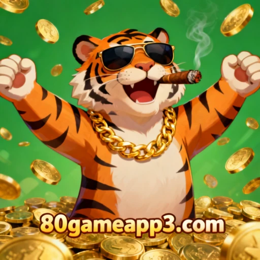 80 game vip app Logo