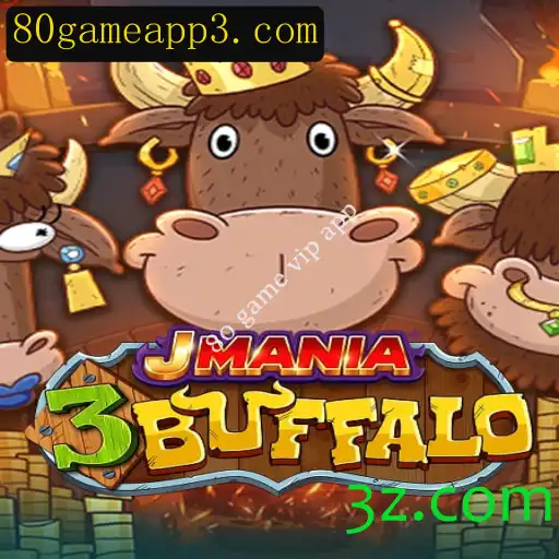 JMania3Buffalo: Explorando o Universo Vibrante do 80 Game Vip App