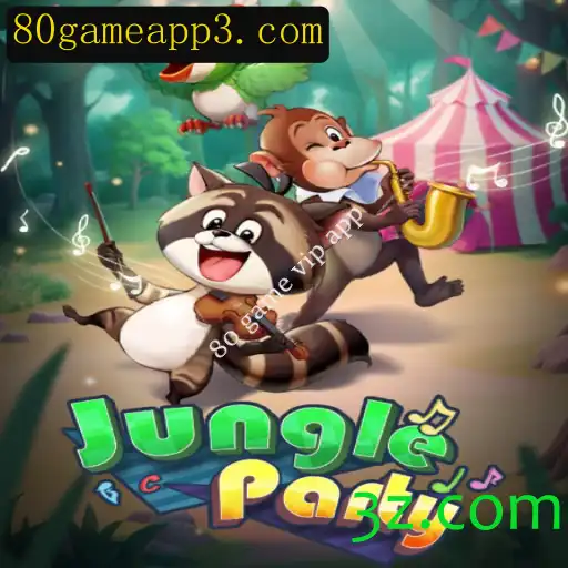 Explorando JungleParty: Um Aventuroso 80 Game Vip App