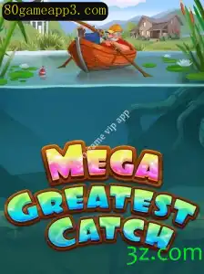 MegaGreatestCatch: O Novo Sucesso no Mundo dos Jogos