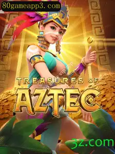 Tesouros de Aztec: Uma Aventura no 80 Game VIP App