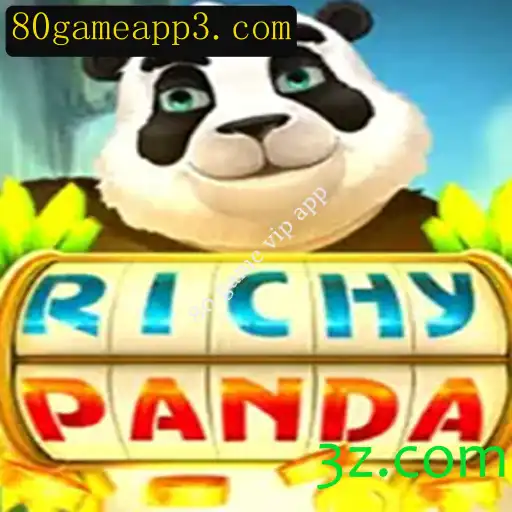 RichyPanda: Explorando o Universo do Jogo VIP '80 Game VIP App'