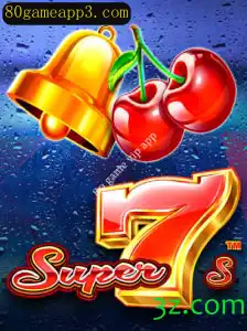 Explorando o Universo de Super7s no 80 Game VIP App